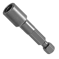 Porta Bit Encaixe 1/4 p/ Bit 1/4 Hex
